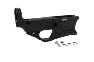 Polymer80 RL556V3 AR15 LOWER RECEIVER Black