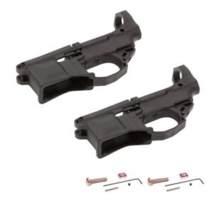 Polymer80 G150 AR15 80% Lower Receiver 2 Pack