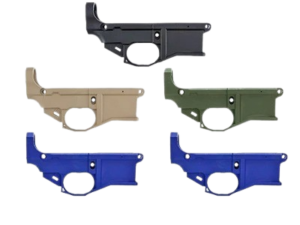 Polymer80 G150 AR15 80% Lower Receiver 5 Pack