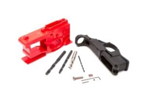Polymer80 G150 AR15 80% Lower Receiver Kit black