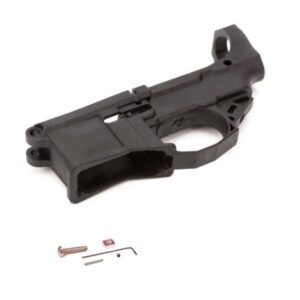 Polymer80 G150 AR15 80% Lower Receiver Only Black